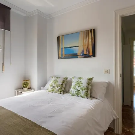 Apartment Malagasuite Mediterranean Sense *