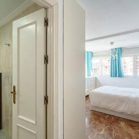 Apartment Malagasuite Mediterranean Sense