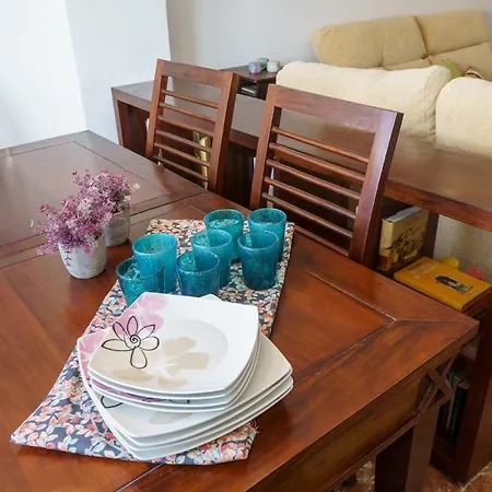 Malagasuite Mediterranean Sense Apartment *