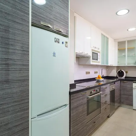 Malagasuite Mediterranean Sense Apartment *