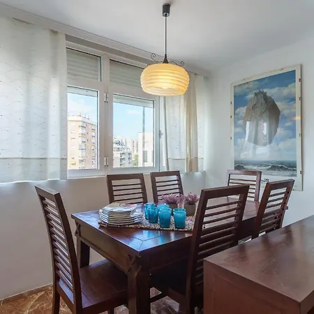 Apartment Malagasuite Mediterranean Sense