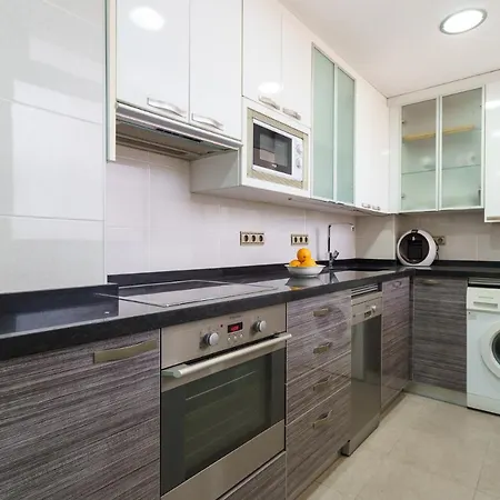 Malagasuite Mediterranean Sense Apartment *