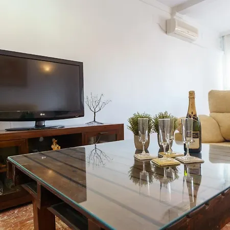 Malagasuite Mediterranean Sense Apartment