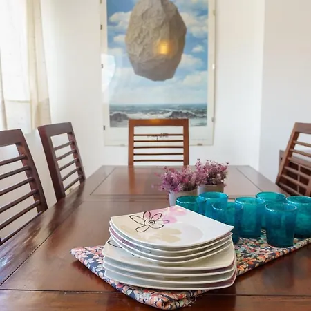 Apartment Malagasuite Mediterranean Sense