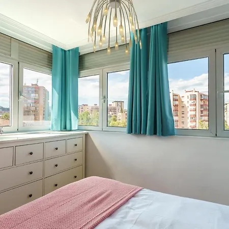 Malagasuite Mediterranean Sense Apartment *